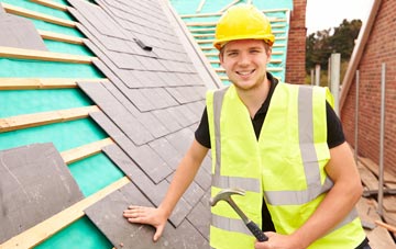 find trusted Basted roofers in Kent