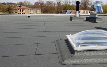 benefits of Basted flat roofing