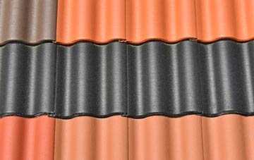 uses of Basted plastic roofing