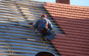 roof tiles Basted, Kent