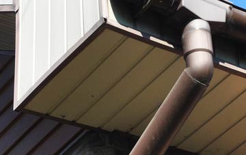 Basted soffit installation costs