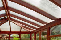 Basted conservatory roofing insulation