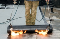 Basted flat roof sealing quote